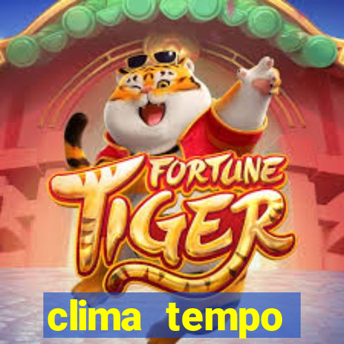 clima tempo bertioga sp